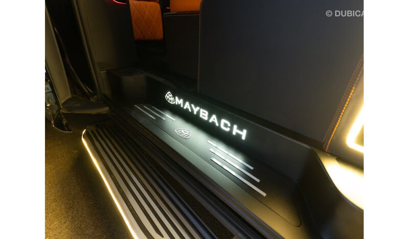 Mercedes-Benz V Class Maybach V250