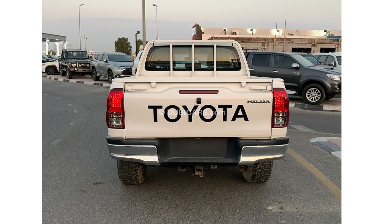 Toyota Hilux ADV 2.8L