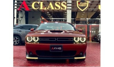 Dodge Challenger R/T GCC Specs