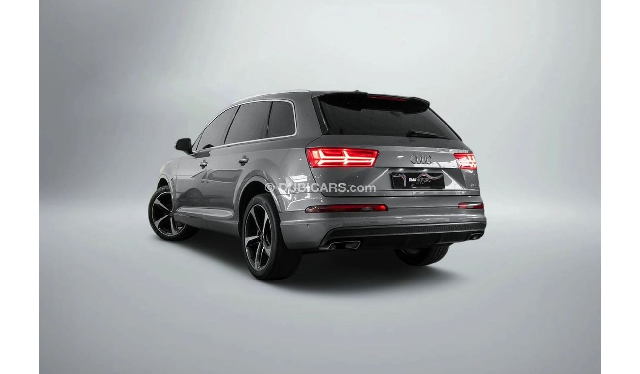 Audi Q7 45 TFSI quattro