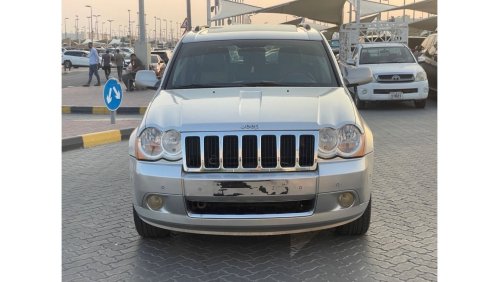 Jeep Grand Cherokee Model 2008, 4.7 Gulf Fle Option Sunroof 8 Cylinder Automatic transmission in the state of the agency