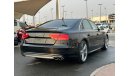 Audi S8 TFSI quattro Top Audi S8 S-LINE _GCC_2014_Excellent Condition _Full option_Fully original paint