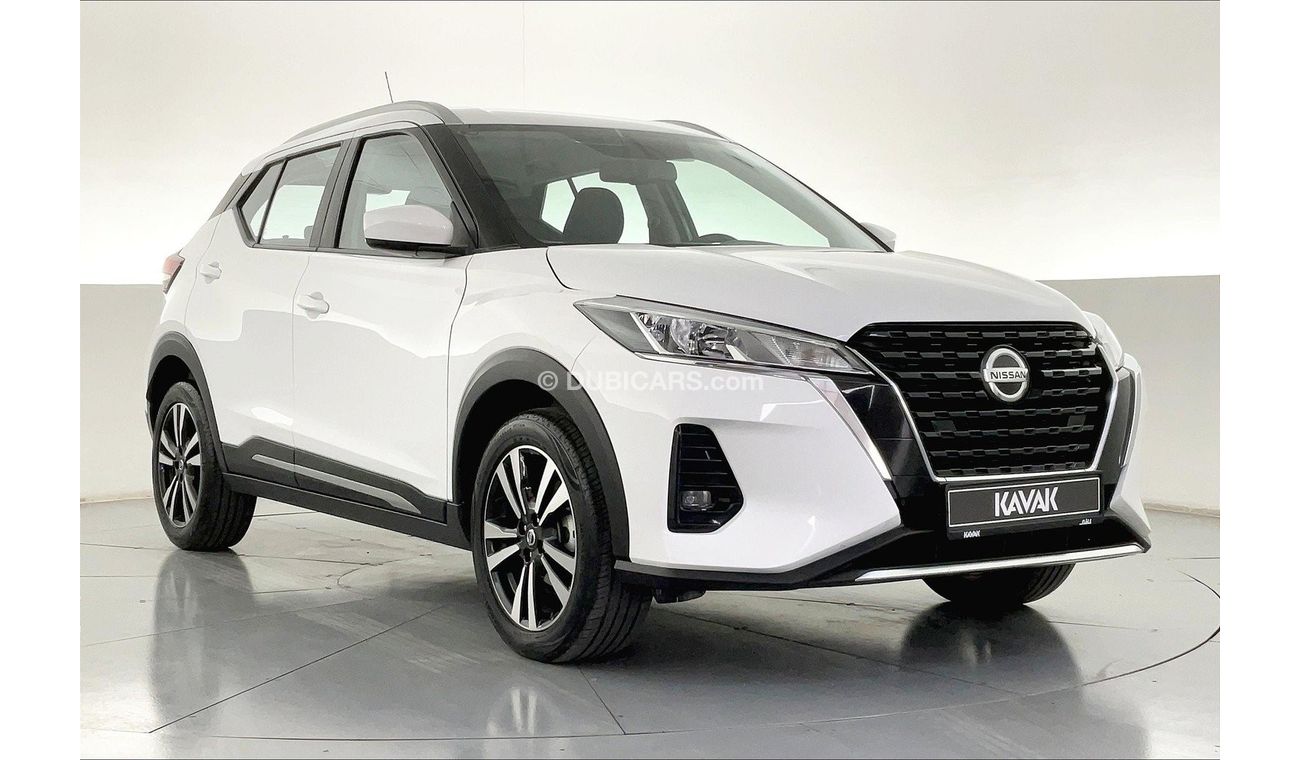 Nissan Kicks SV