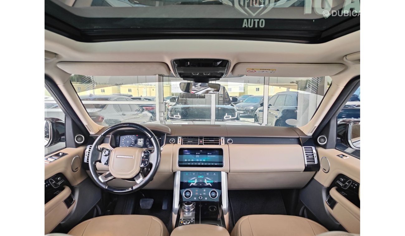 Land Rover Range Rover Vogue HSE AED 2,800 P.M | 2018 RANGE ROVER VOUGE HSE | UNDER WARRANTY | GCC | SUPERCHARGED | FULL PANORAMIC