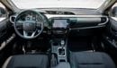 تويوتا هيلوكس TOYOTA HILUX  2.4 diesel Automatic full options