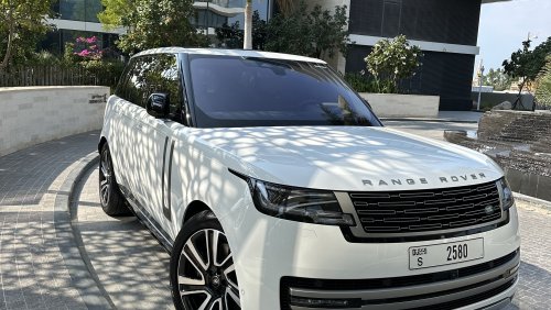 Land Rover Range Rover Vogue