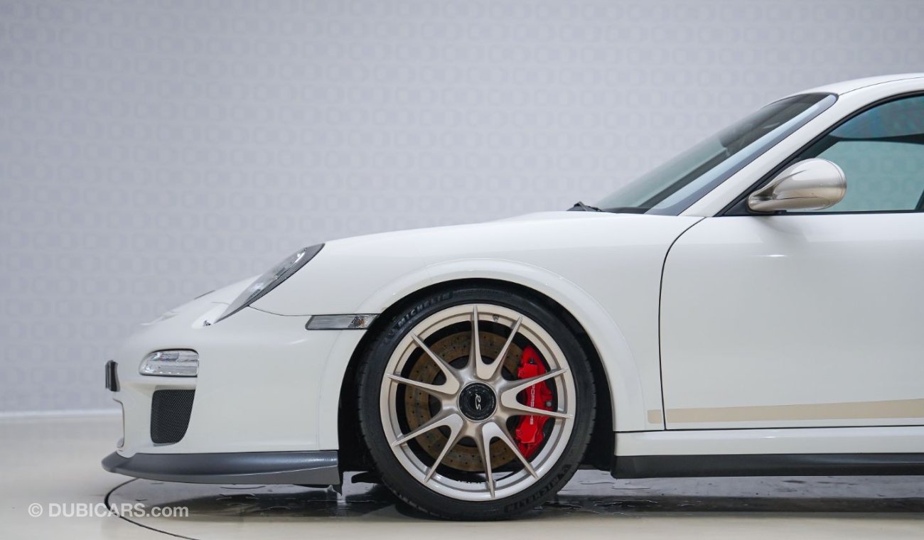 Porsche 911 GT3 RS -  Approved Prepared Vehicle