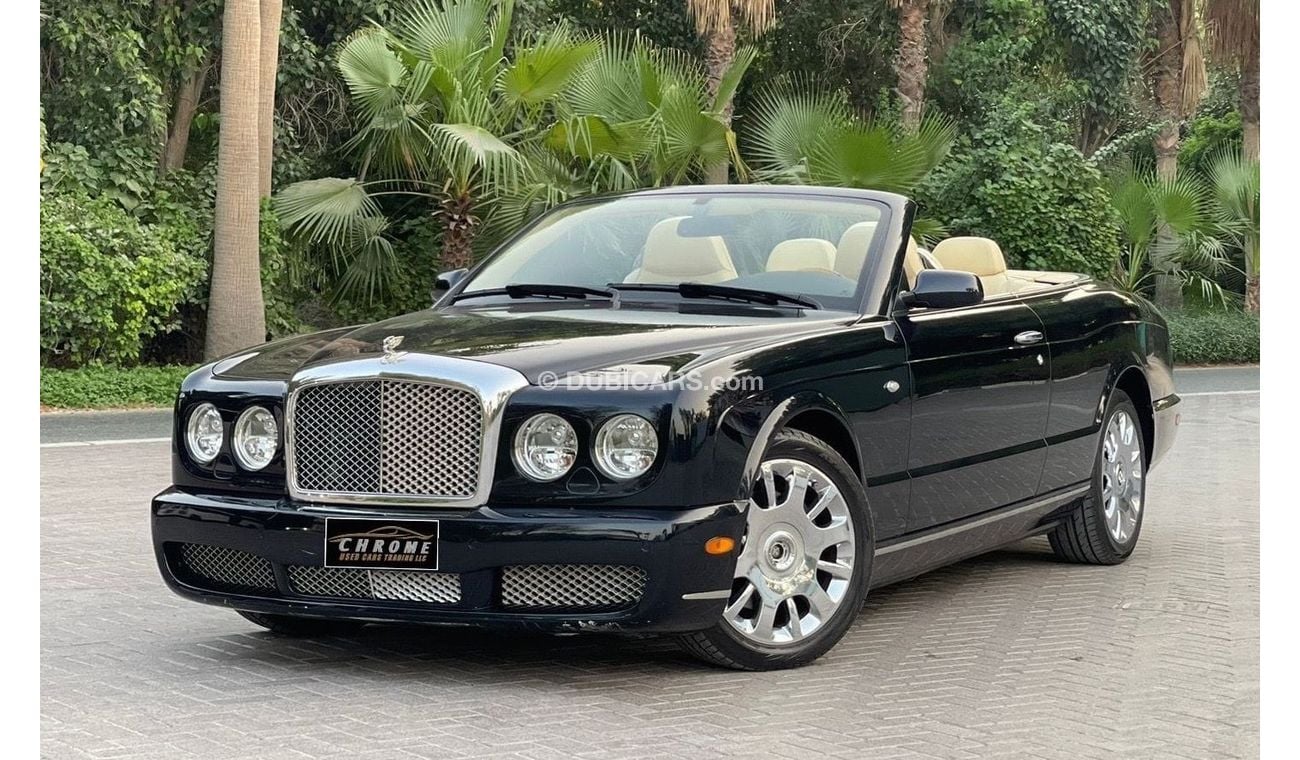 Bentley Azure