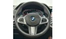 بي أم دبليو X5 40i xDrive 2020 BMW X5 xDrive40i M-Kit, Nov 2025 BMW Warranty + Service Pack, Full Options, GCC