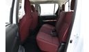 Toyota Hilux Double Cabin 2.4L Diesel Pickup Manual Transmission