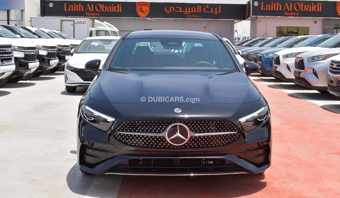 Mercedes-Benz A 200 AMG Mercedes Benz A 200 AMG FACELIFT | Full Option with HUD, 360 Camera | 2023