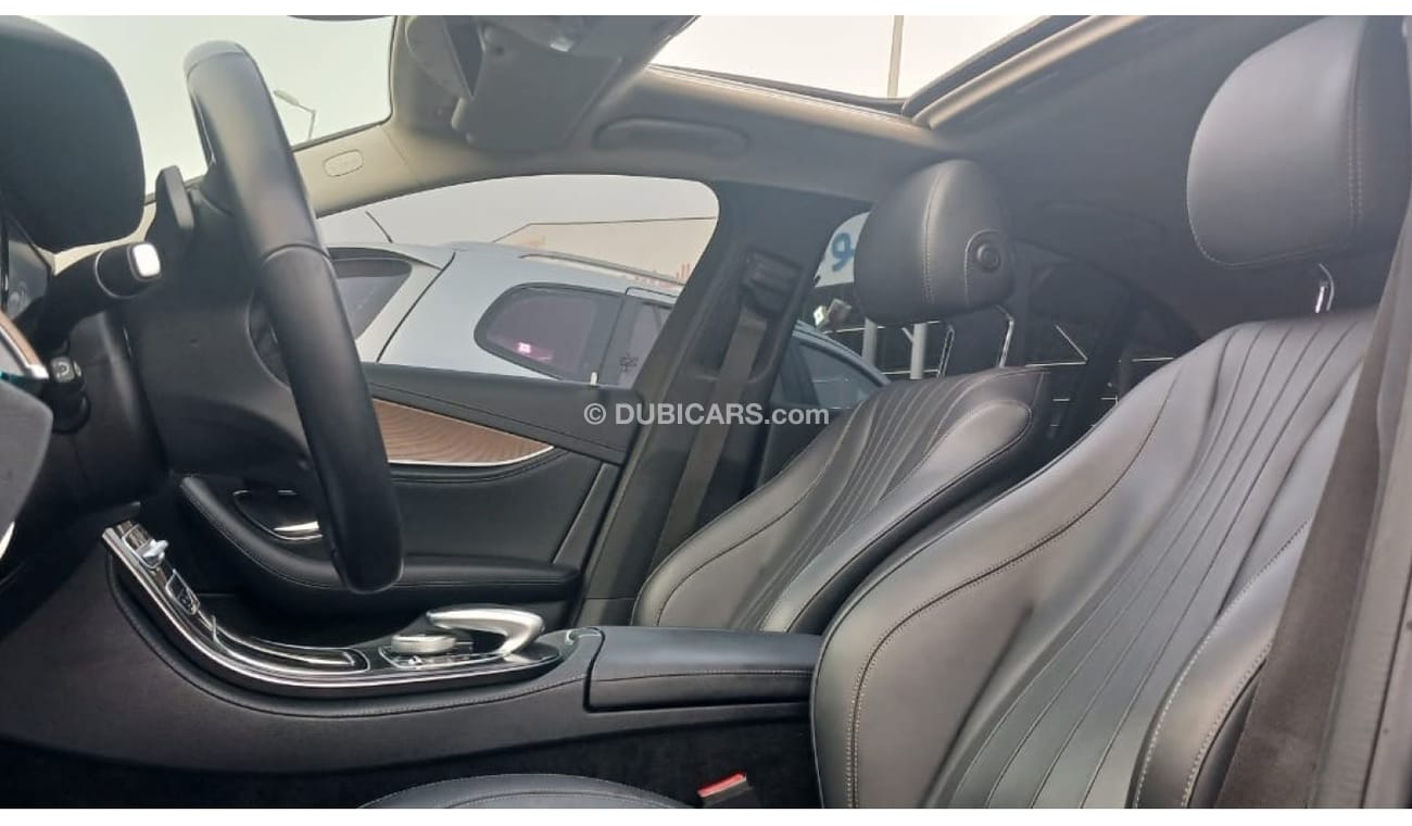 Mercedes-Benz E 220 mercedes benz E 220 diesel 2019 korea specs