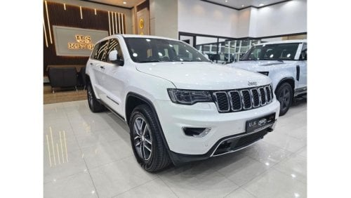 Jeep Grand Cherokee GCC LIMITED WITH WARRANTY V6