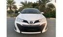 تويوتا يارس Toyota Yaris (GCC SPEC) - 2019 - VERY GOOD CONDITION