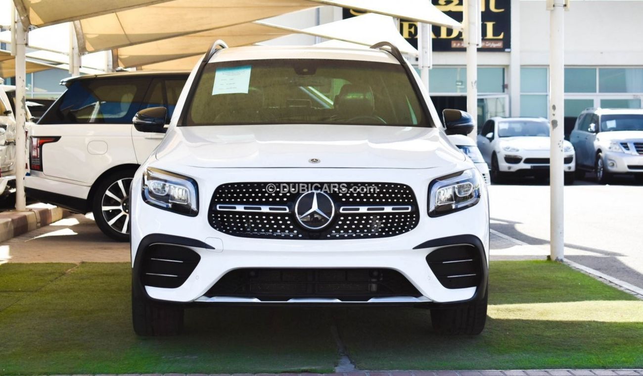 Mercedes-Benz GLB 250