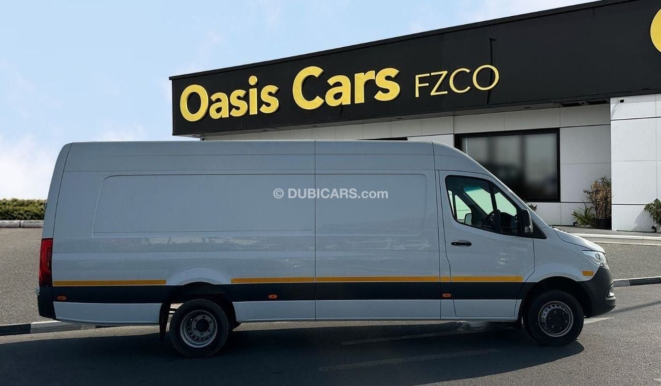 Mercedes-Benz Sprinter Extra Long 519 RHD Diesel 2024 Brand New