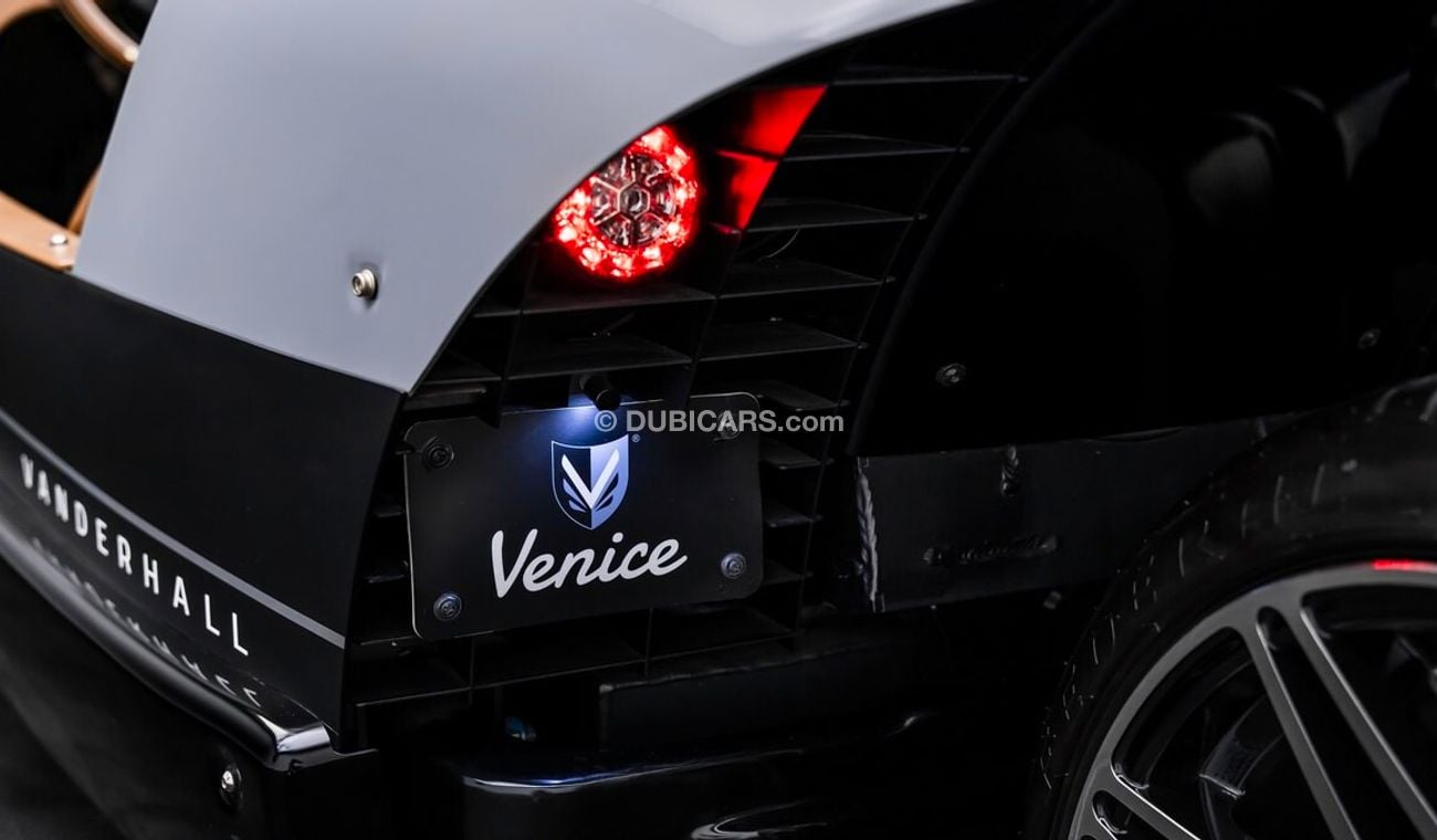 Vanderhall Venice 2022 - American Specs