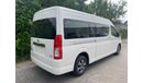 Toyota Hiace 2025 Toyota Hiace GL 14-Seater High-Roof Full-Option 2.8L 4-Cyl Diesel M/T RWD Export Only