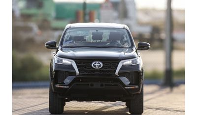 Toyota Fortuner Fortuner 2024  2.7 L 4 Cylinder | 4WD | Key Start | BEST PRICE