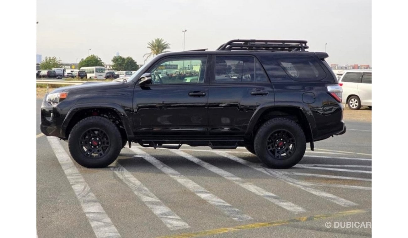 تويوتا Runner4 TRD PRO 2019 Model Full Options Top Of The Range