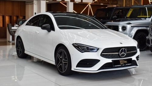 Mercedes-Benz CLA 200 MERCEDES BENZ CLA 200 | 1.4L 4CYL | 2023