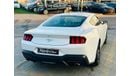 Ford Mustang EcoBoost 2.3L Coupe A/T | Monthly AED 2350/- | 0% DP | Original Seats | Blindspot | # 07675