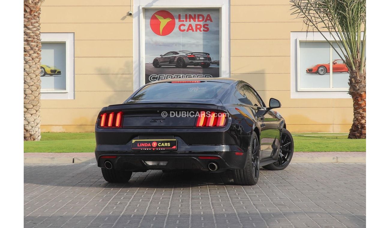 Ford Mustang S550