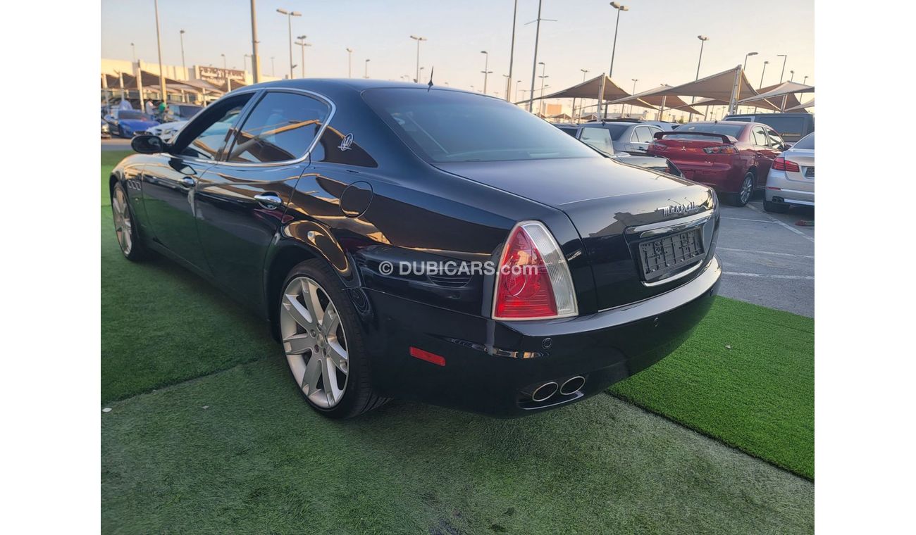 Maserati Quattroporte