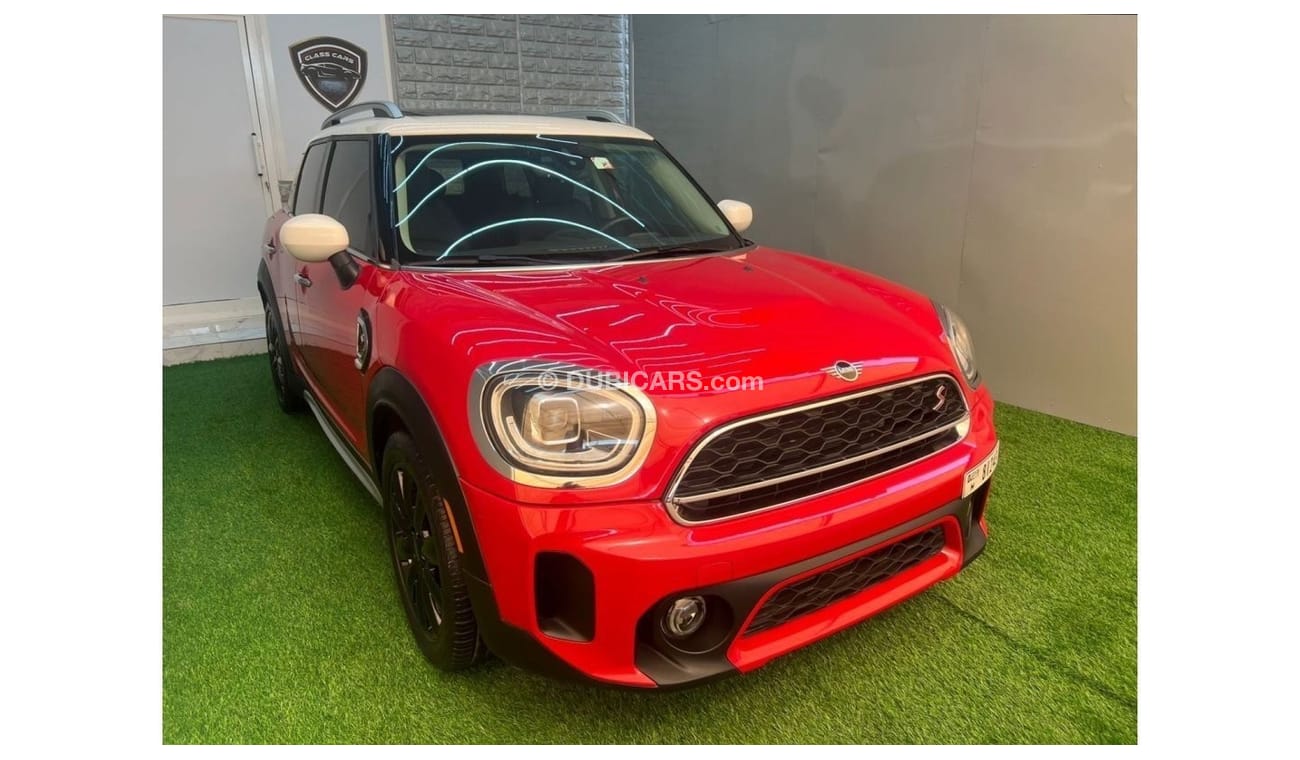 Mini Cooper S Countryman