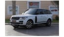 Land Rover Range Rover L405