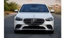 مرسيدس بنز S 500 Mercedes S500 2023 4MATIC 3.0L