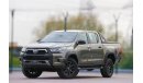 تويوتا هيلوكس HILUX ADVENTURE 4.0L PTR AT