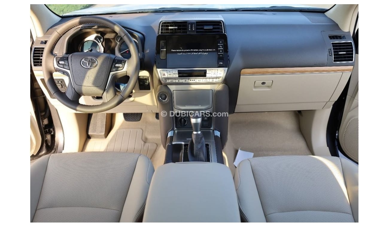 Toyota Prado TOYOTA_PRADO_VX2_4.0L_V6_FULL_OPTIONS_2023_GCC