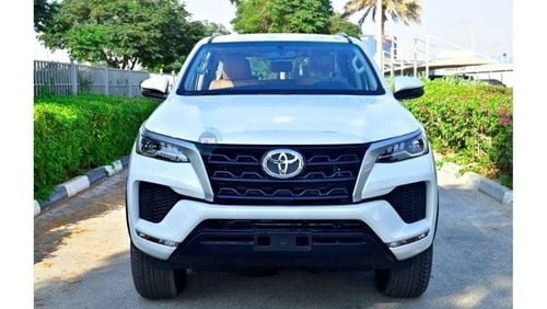 تويوتا فورتونر GX2 2.7L Petrol 4WD 7 Seater Automatic