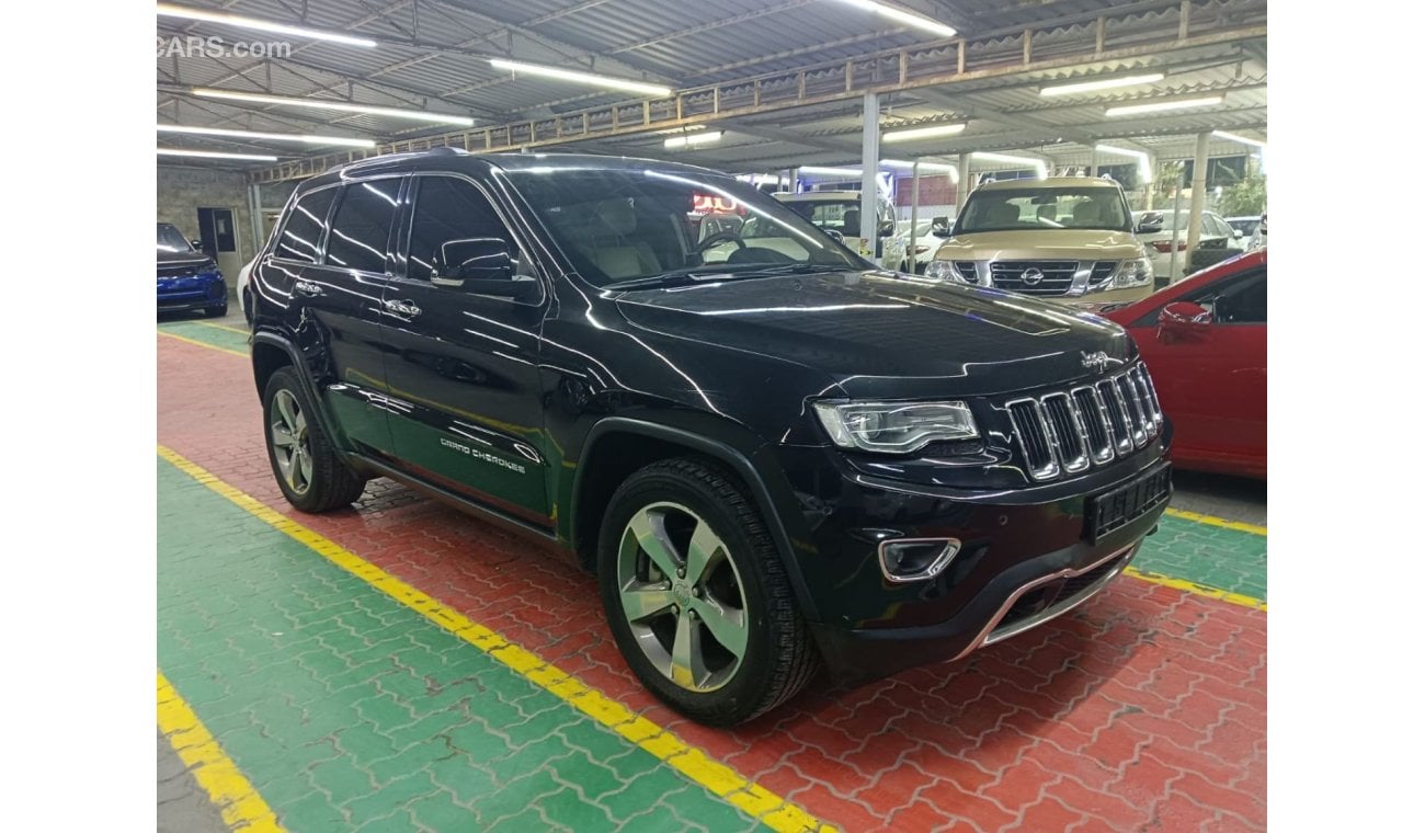 Jeep Grand Cherokee Limited