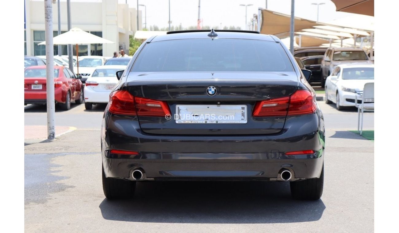 BMW 520i EXCLUSIVE BMW 520i / 2020 / GCC / Free Accident / First Owner