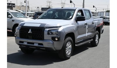 ميتسوبيشي L200 GLX Triton / 2.4L Petrol 5M/T / Double Cabin / 2024MY