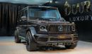 Mercedes-Benz G 63 AMG | X-MAS AND NEW YEAR SPECIAL PRICE | G7X KEEVA BY ONYX CONCEPT | 1 OF 5 | 3-YEAR WARRANTY AND SERVIC