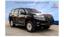 Toyota Prado TOYOTA PRADO T.X.L 2.7L 2023 MODEL WITH SUNROOF