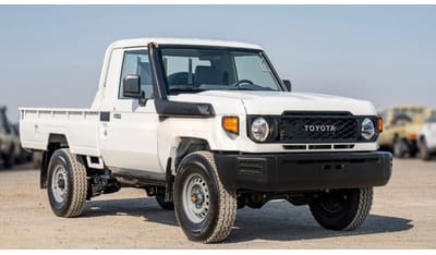 تويوتا لاند كروزر بيك آب Toyota Land Cruiser Pick-up SC 4.2L Diesel  MT MY2024