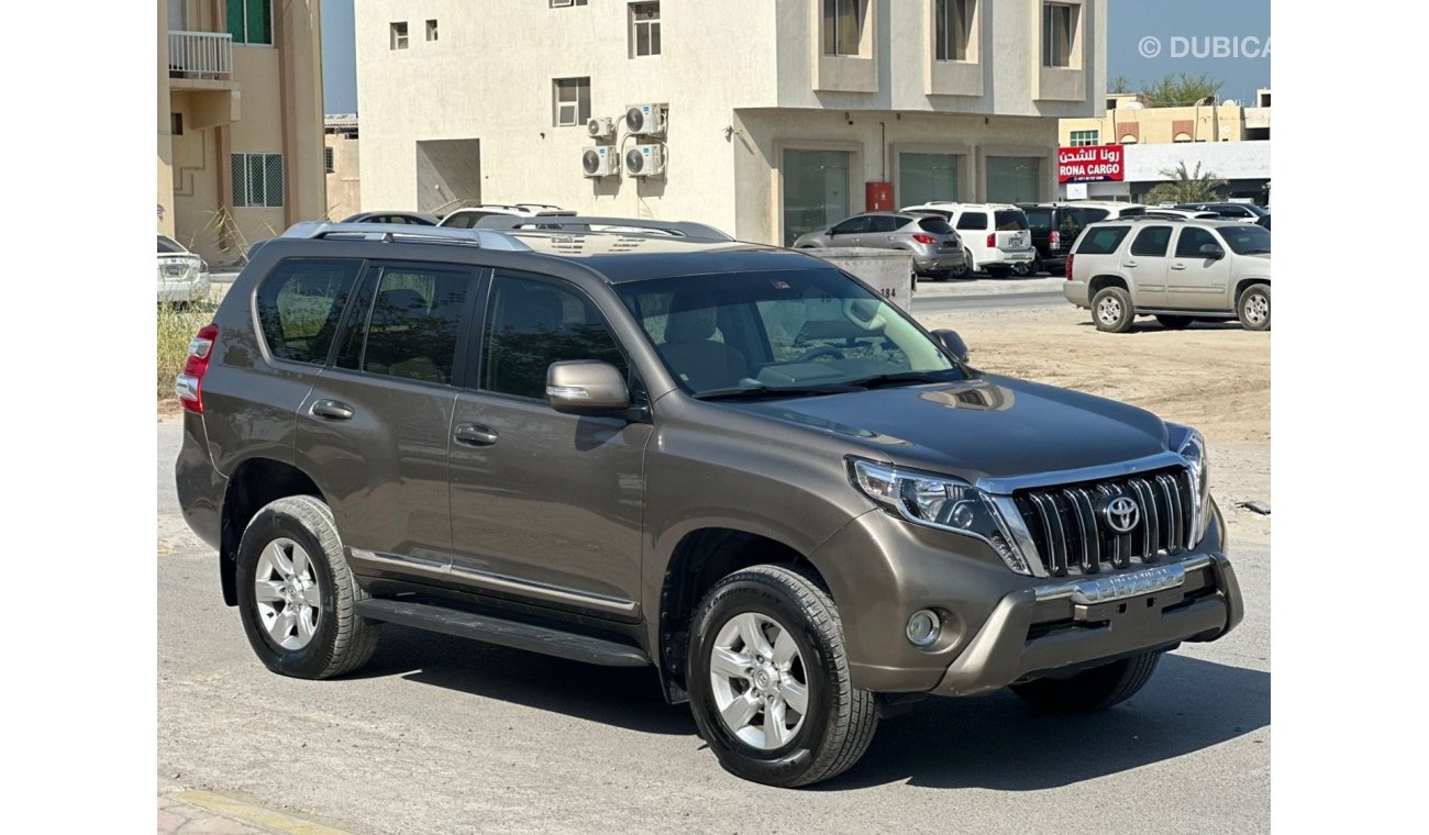 Toyota Prado GXR