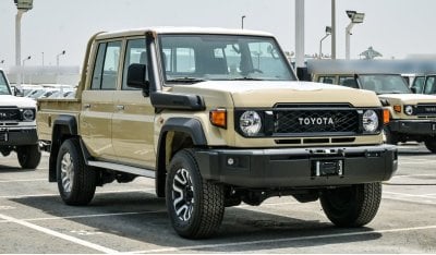 Toyota Land Cruiser Pick Up 4.0L