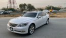 Lexus LS460