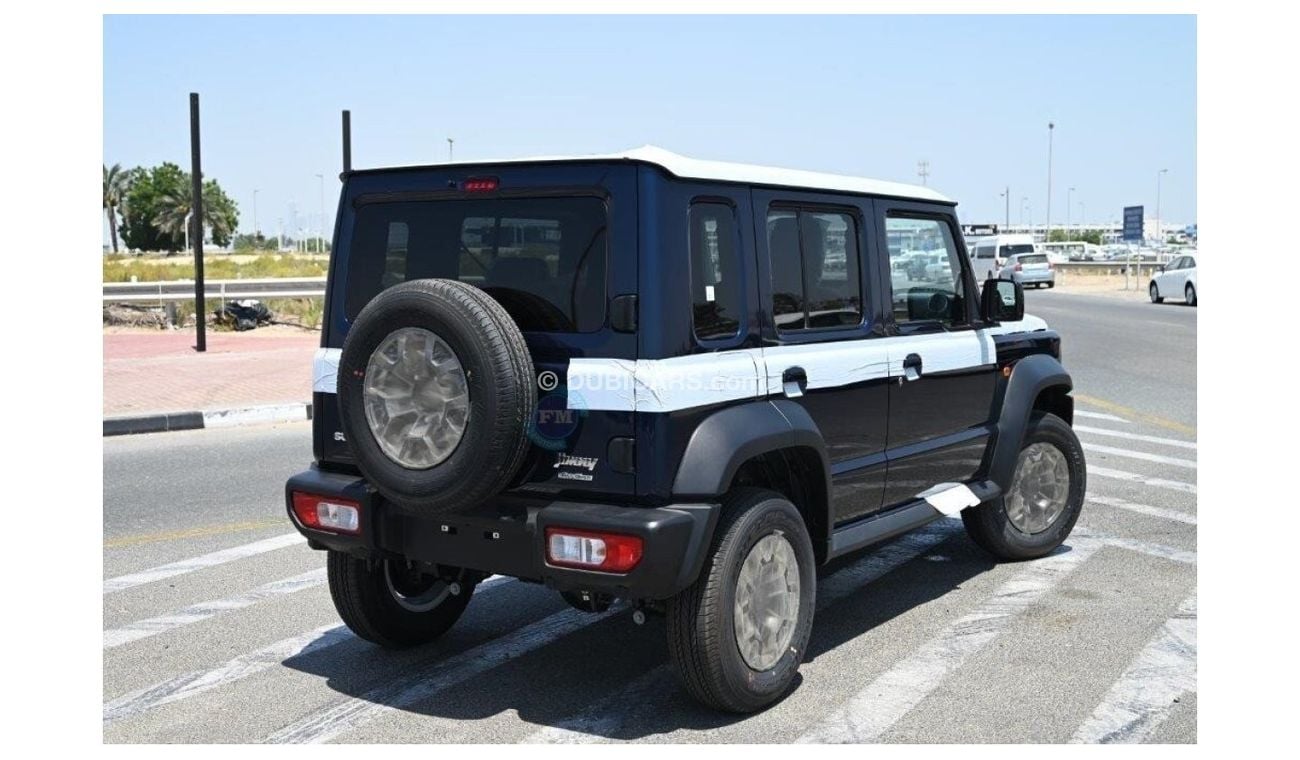 Suzuki Jimny GLX 5 DRS