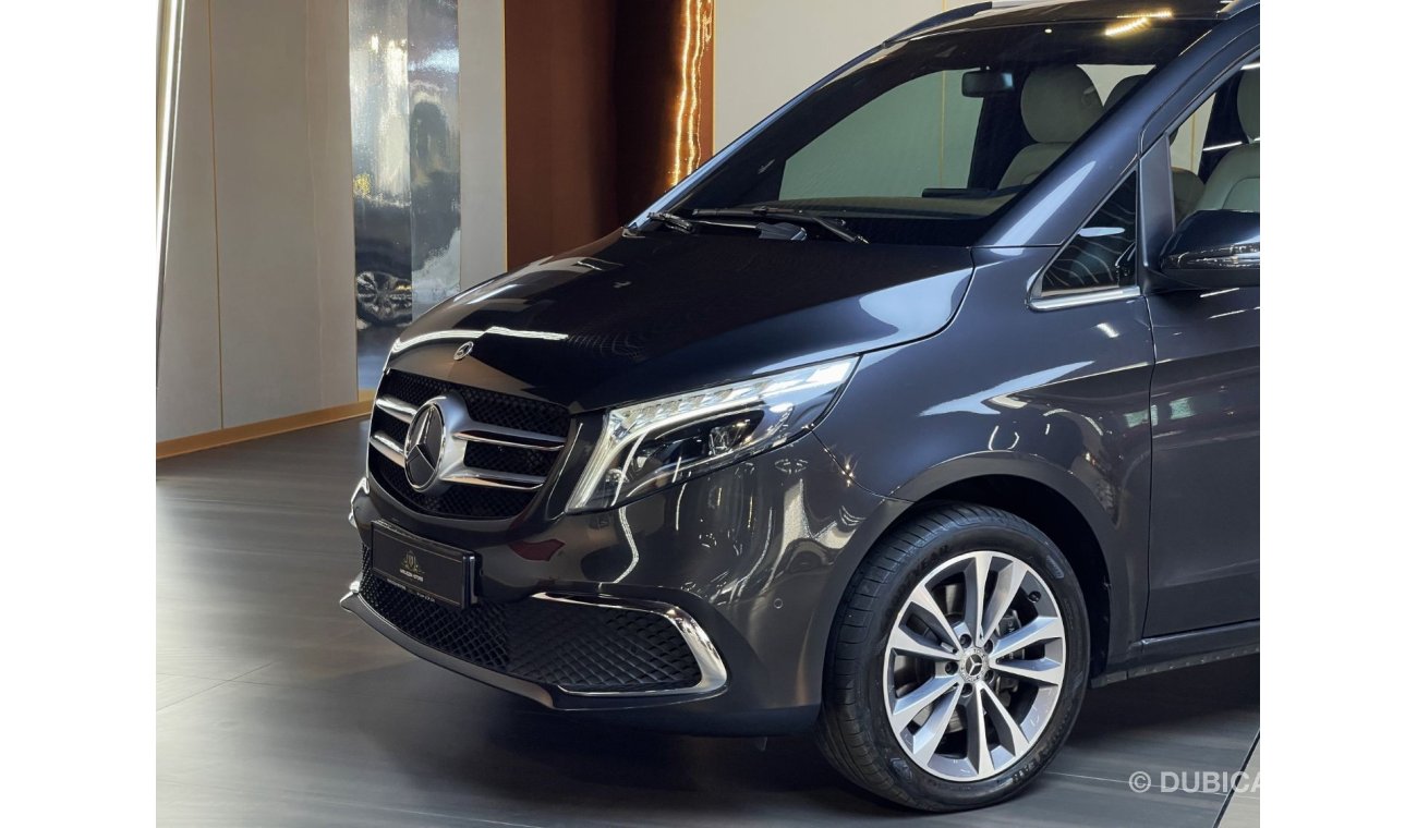 مرسيدس بنز V 250 By Barugzai Motors I 3,660 PM I Low Mileage I Full Option