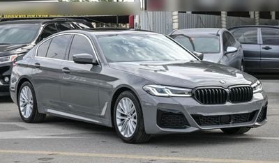 BMW 520i Luxury