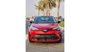 Toyota CHR 2022 GCC Full Options Top Of The Range