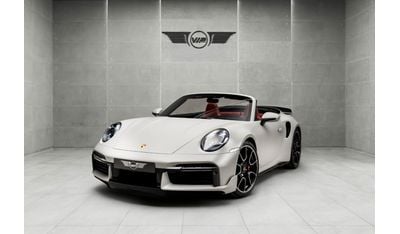 بورش 911 2022 | GCC Specs | Full Options | Agency Warranty & Service