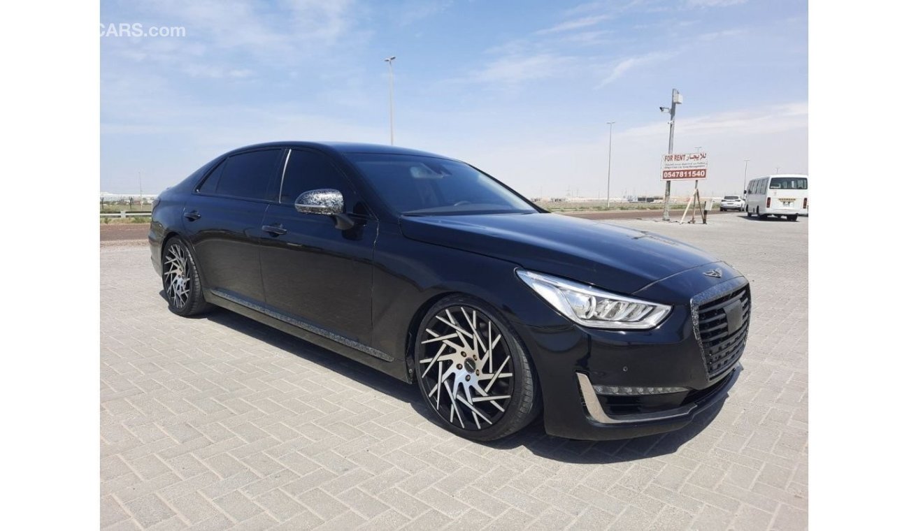 Genesis G90 Genesis g90 2016 full option