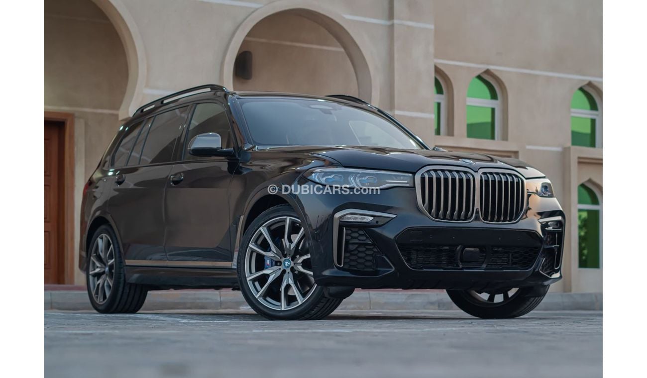 BMW X7 M50i 4.4L (523 HP)